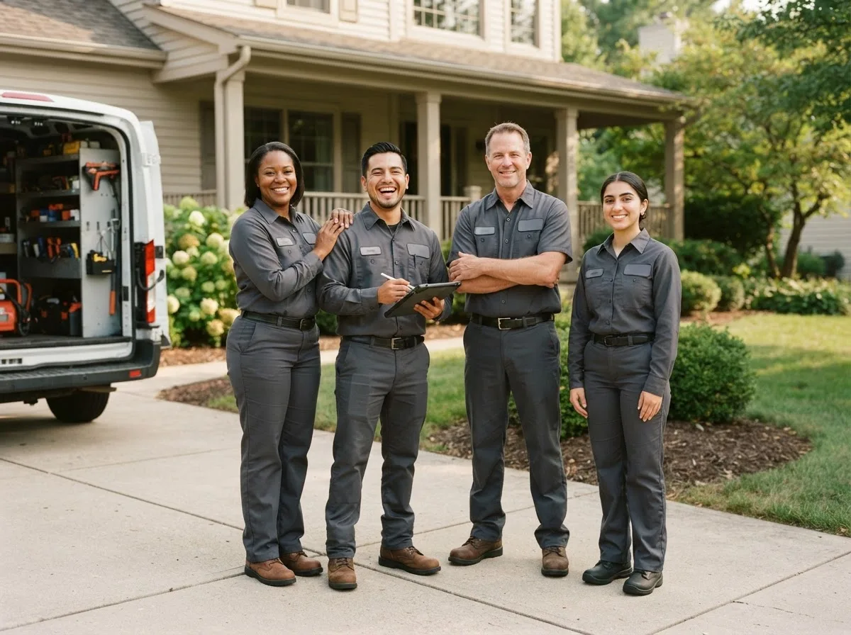 Licensed pest control technician near Rushville, NY